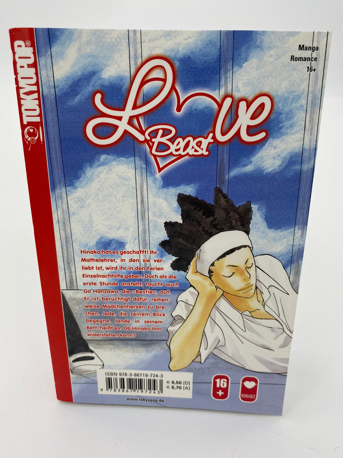 Love Beast 1-3