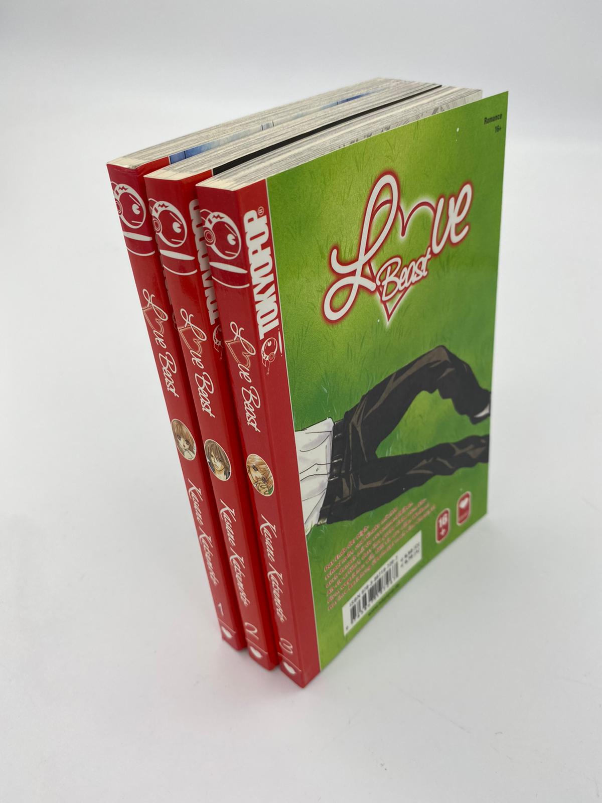Love Beast 1-3
