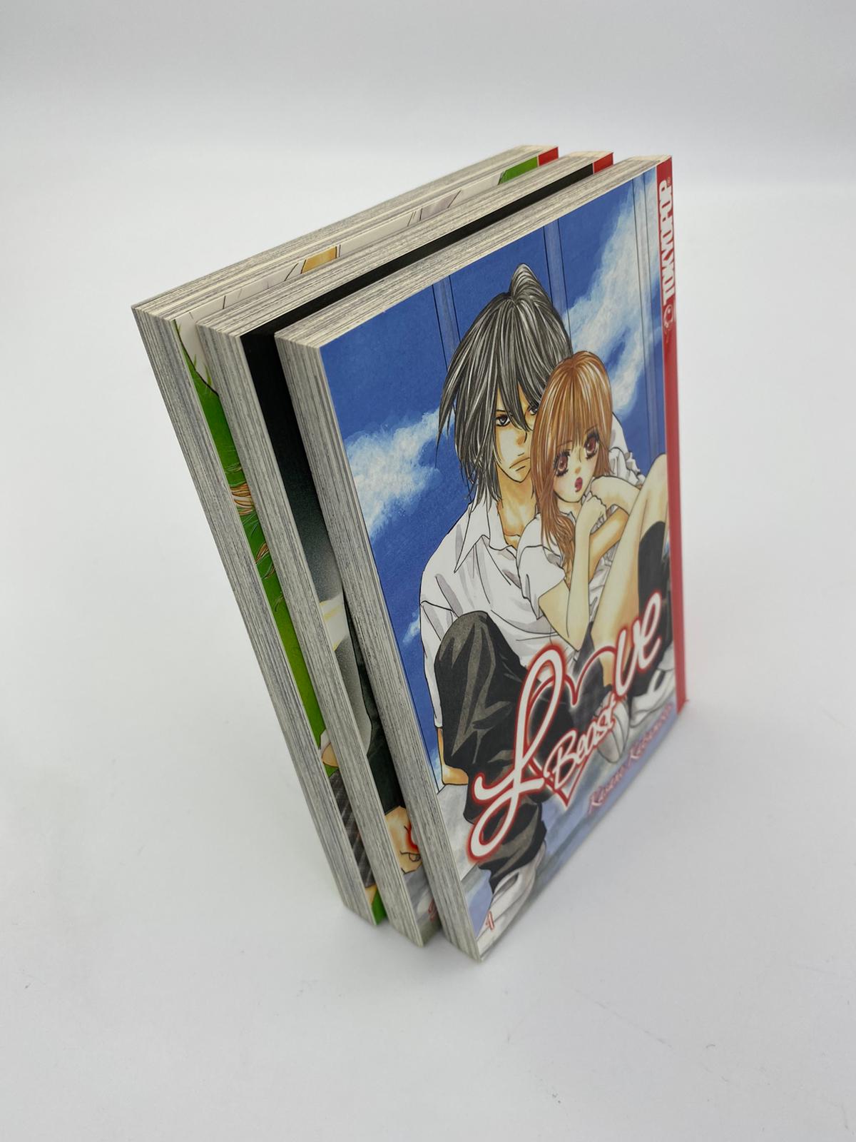 Love Beast 1-3