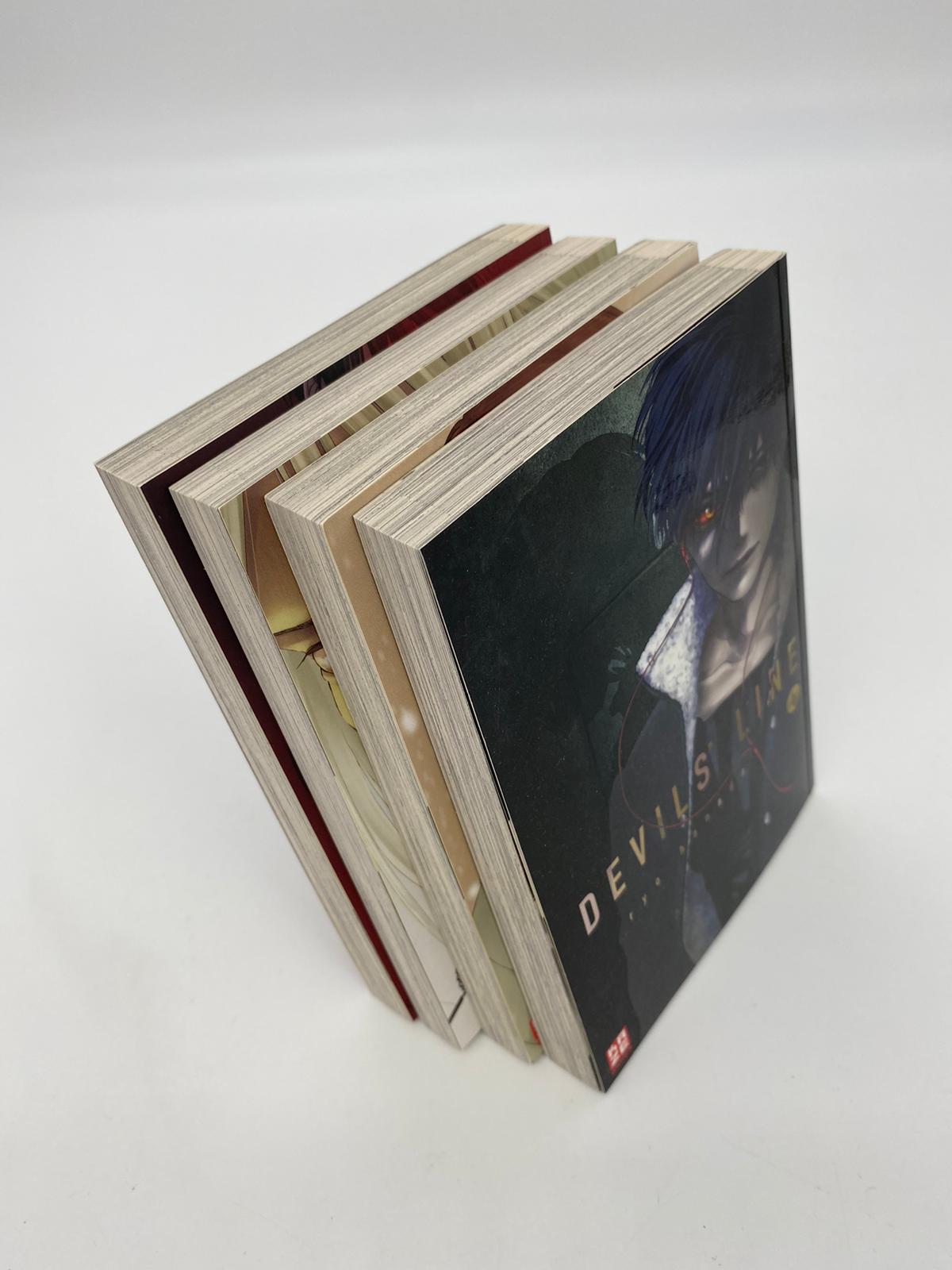 Devils Line 1-4
