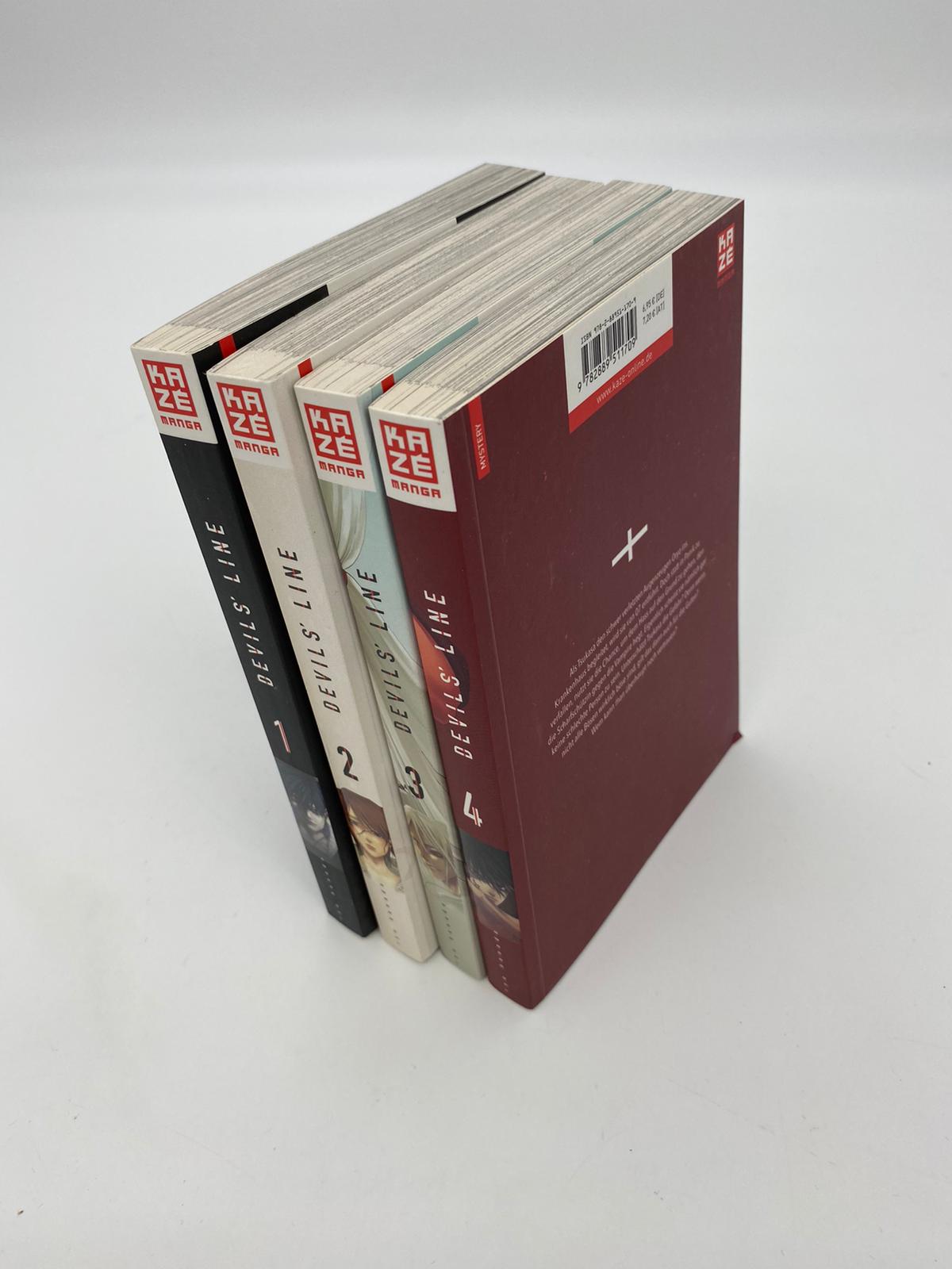 Devils Line 1-4