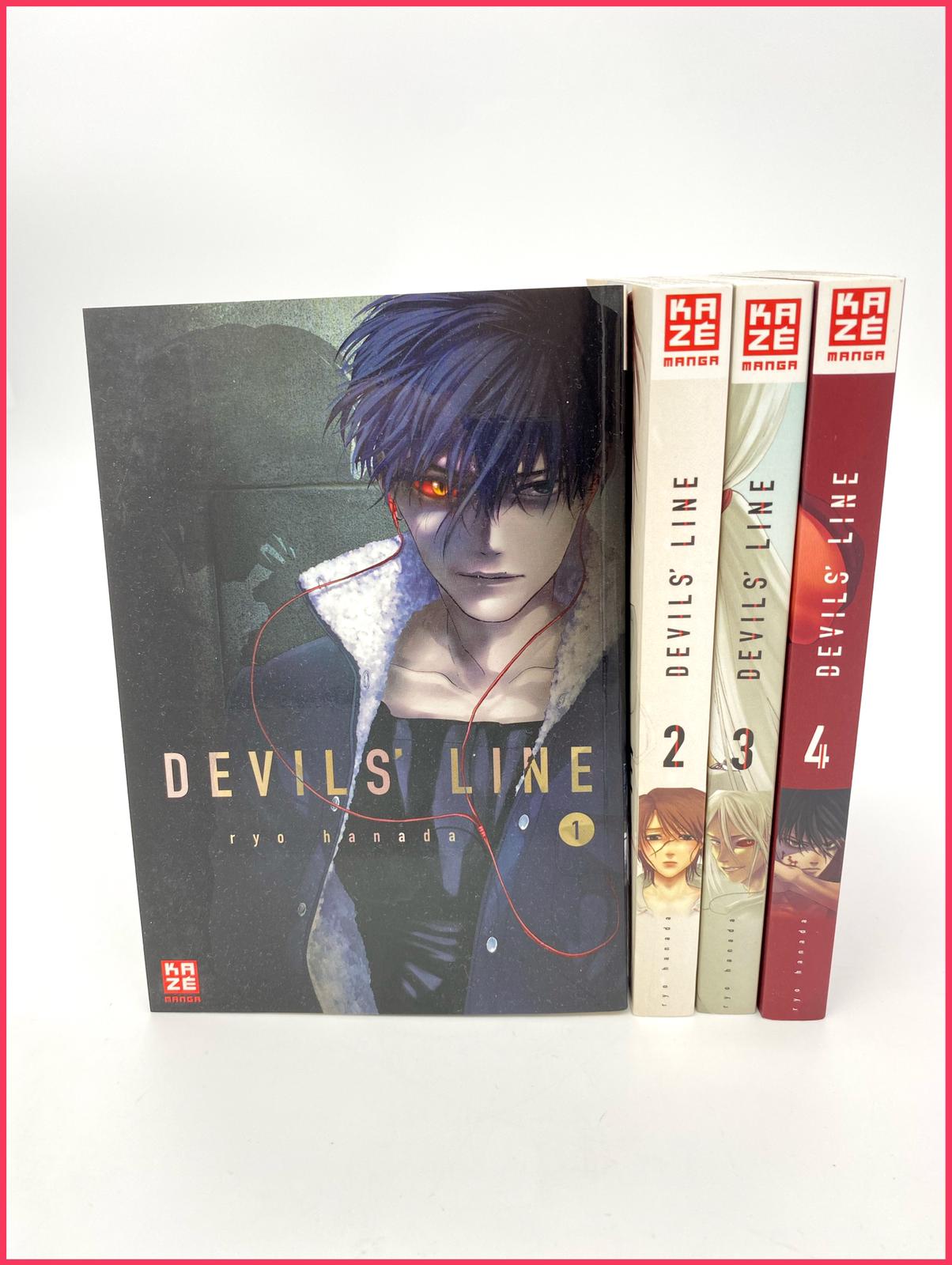 Devils Line 1-4