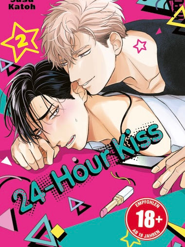 24-Hour Kiss 2 (Neu)
