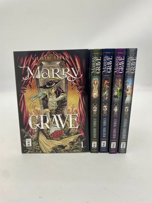Marry Grave 1-5