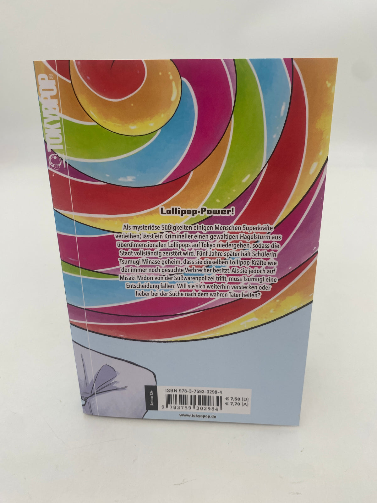 Candy Flurry 1-3