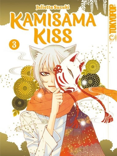 Kamisama Kiss 2in1-Version 3 (Neu)