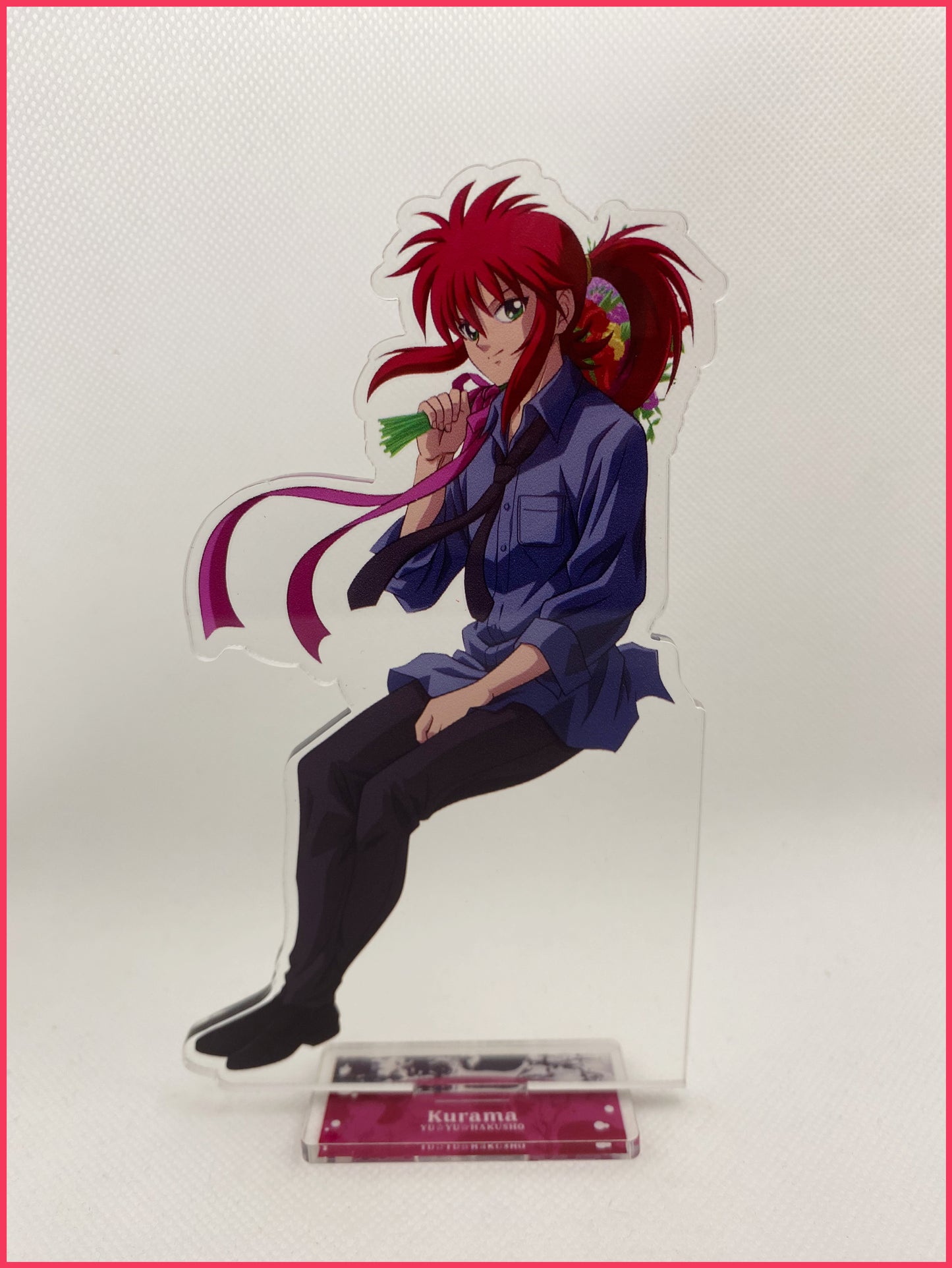 Yu Yu Hakusho Acryl-Stand - Kurama