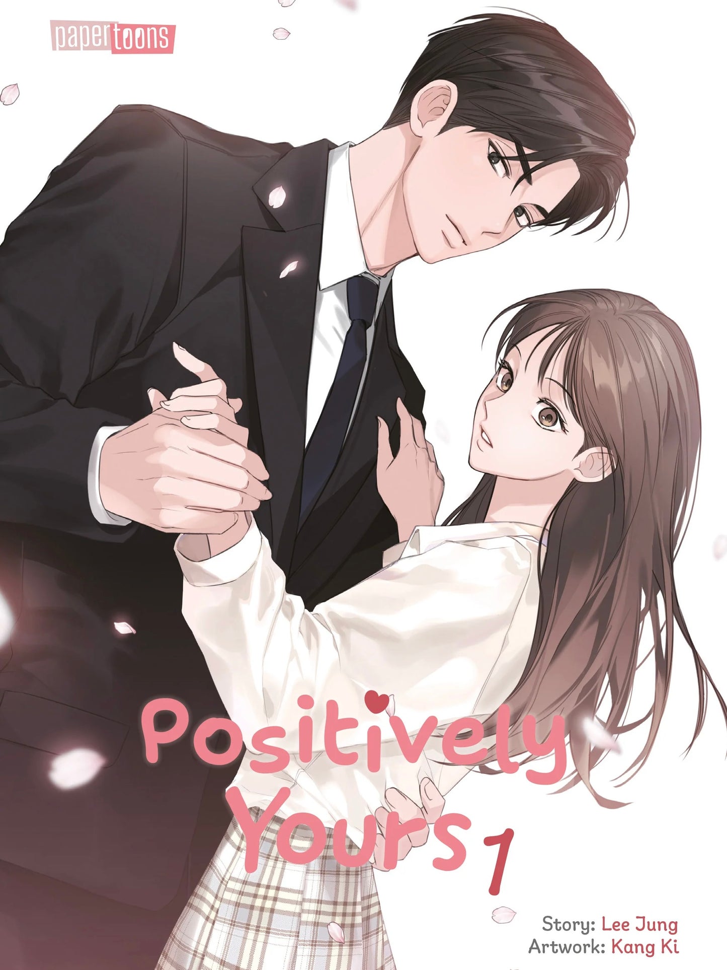 Positively Yours - Bände (Neu/ Bestellware)