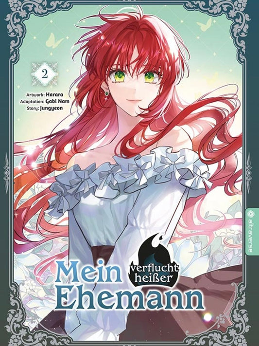 Mein verflucht heißer Ehemann 2 (Neu)