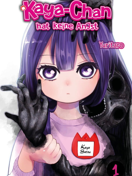 Kaya-chan hat keine Angst 1 (Neu/ OVP)