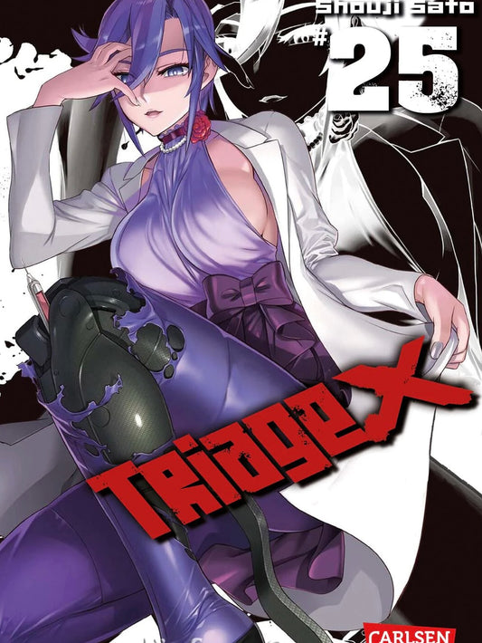 Triage X 25 (Neu/ OVP)