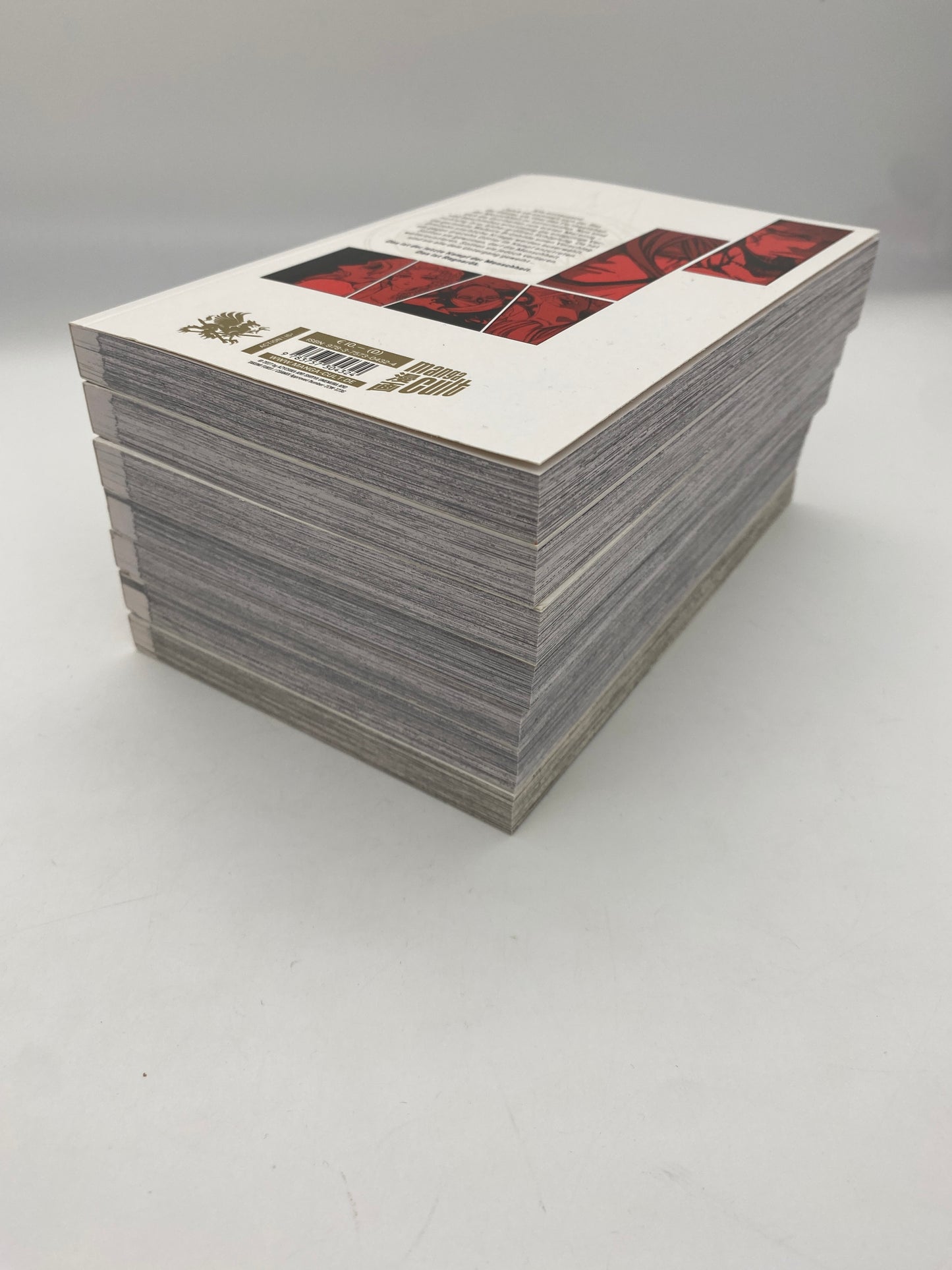 Record of Ragnarok 1-7