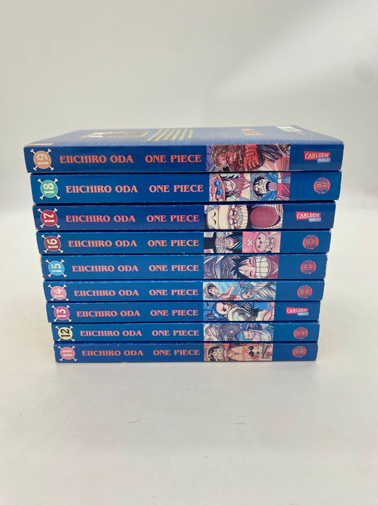 One Piece 11-19