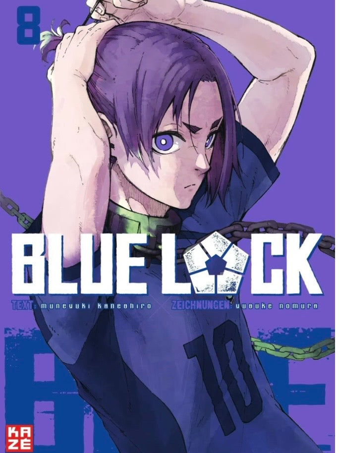 Blue Lock - Bände (Neu/ Bestellware)
