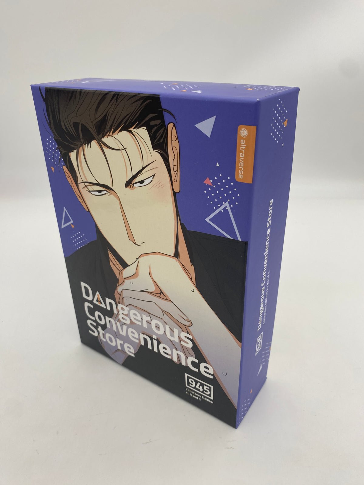 Dangerous Convenience Store Collectors Edition 5