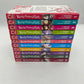 Bakemonogatari 1-11
