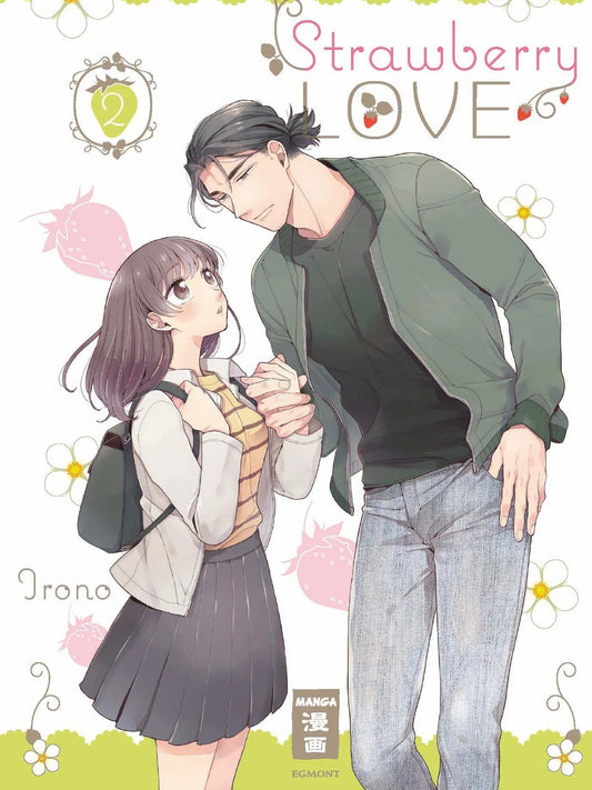 Strawberry Love 2 (Neu)