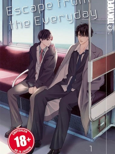 Escape from the Everyday 1 (Neu/ OVP)