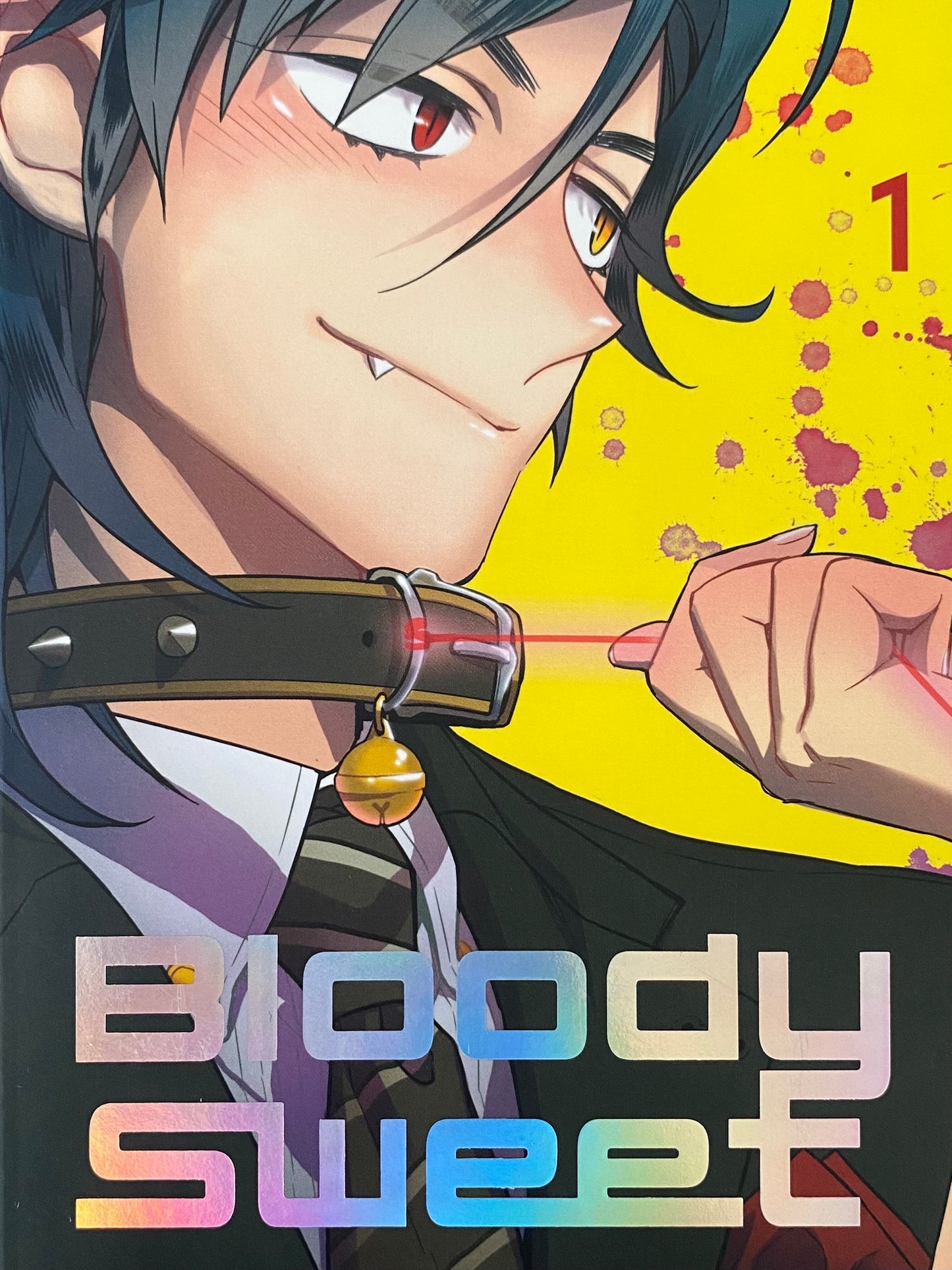 Bloody Sweet 1-4
