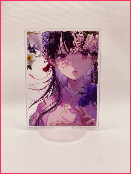 Meine ganz besondere Hochzeit Acryl-Stand Mini
