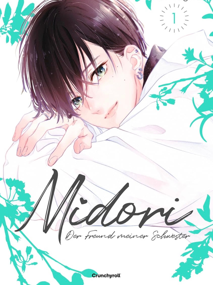 Midori – Der Freund meiner Schwester 1 (Neu)