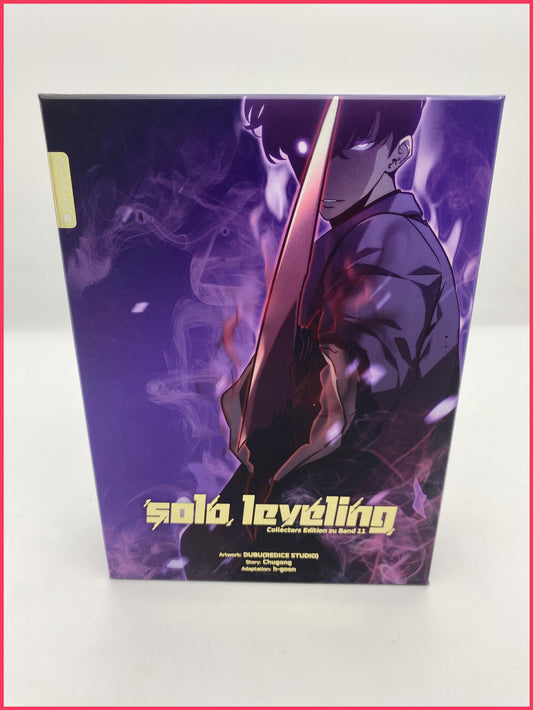 Solo Leveling Collectors Edition 11