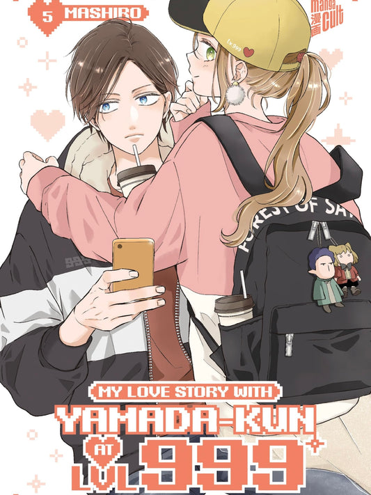 My Love Story With Yamada-kun at Lvl 999 5 (Neu)