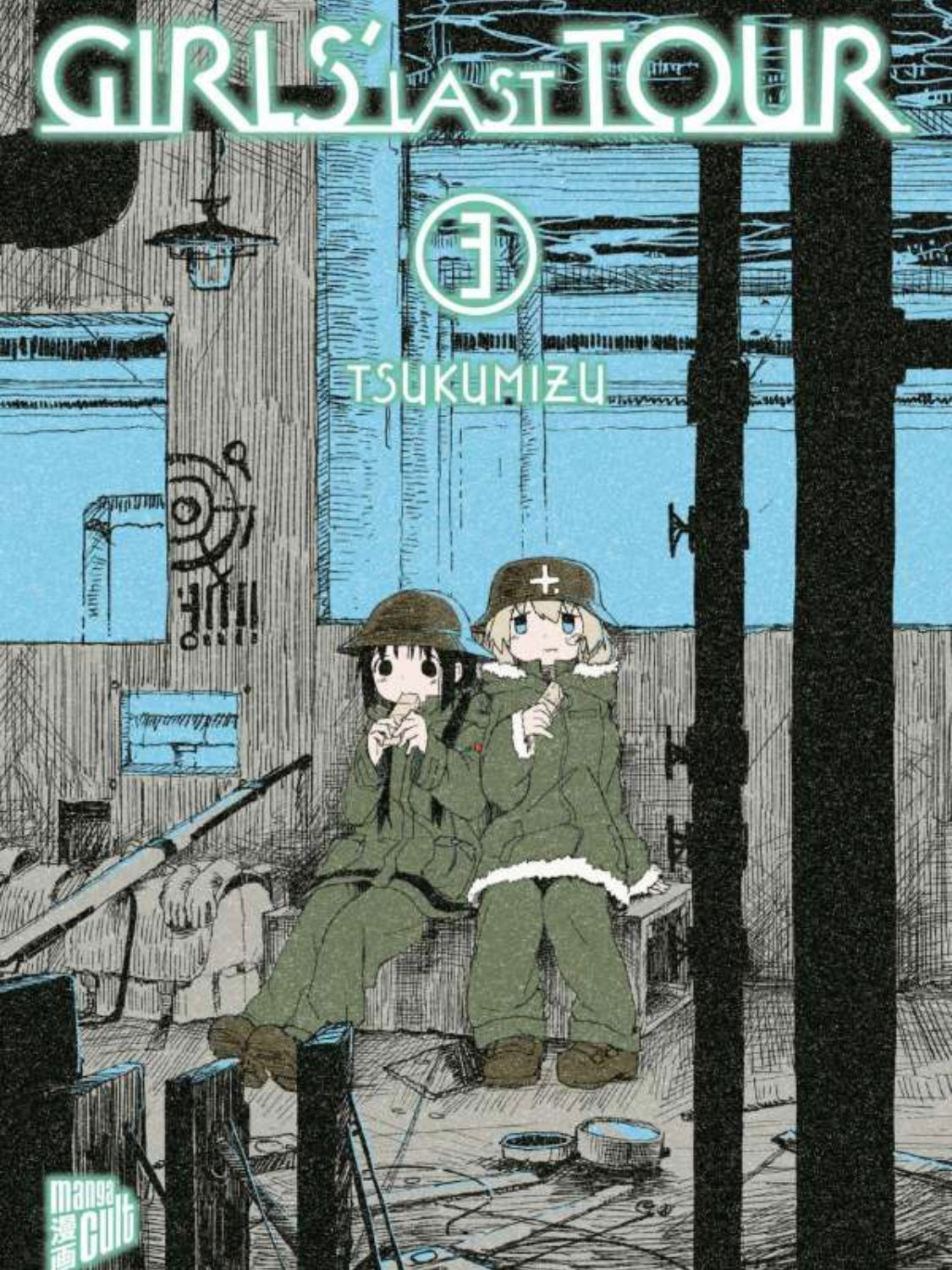 Girls' Last Tour 3 (Neu)