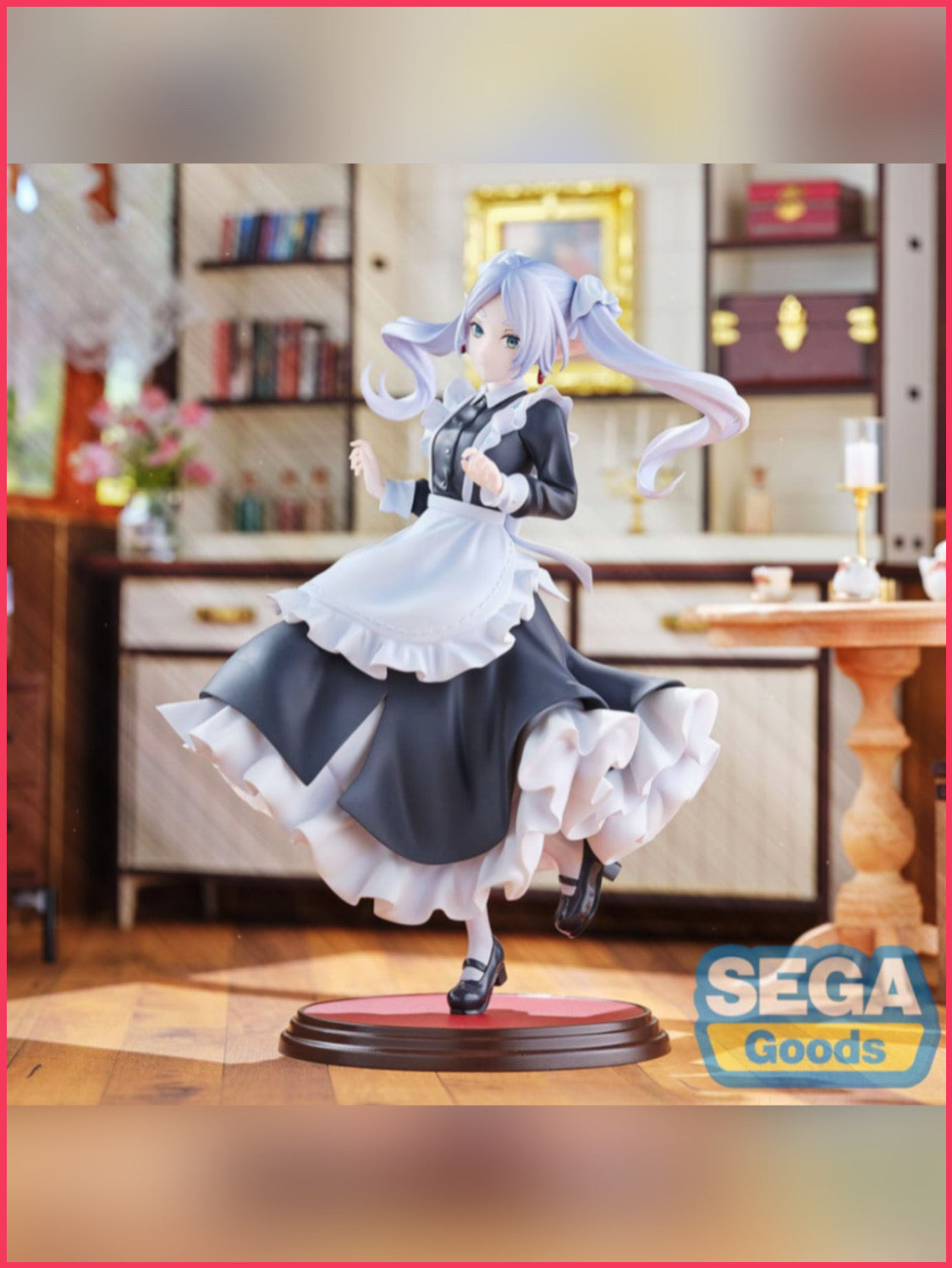 Frieren: Beyond Journey's End - Frieren Maid Costume Figur (Neu/ OVP)