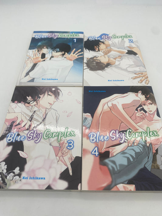 Blue Sky Complex 1-4