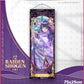 Genshin Impact - Raiden Shogun Wallscroll