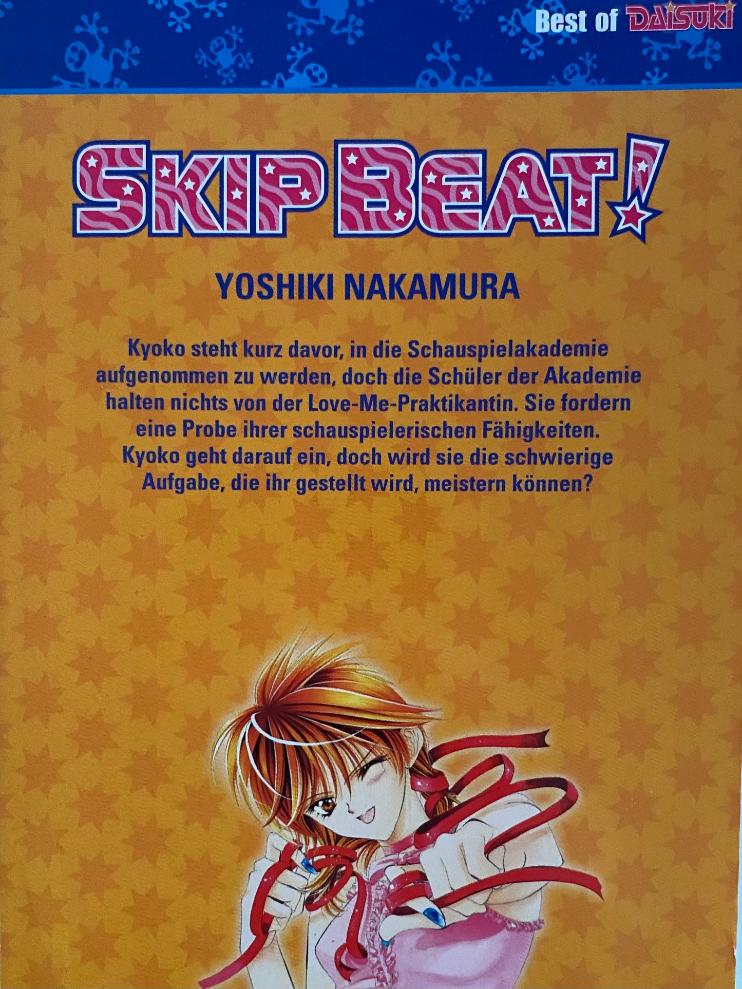 Skip Beat! 4