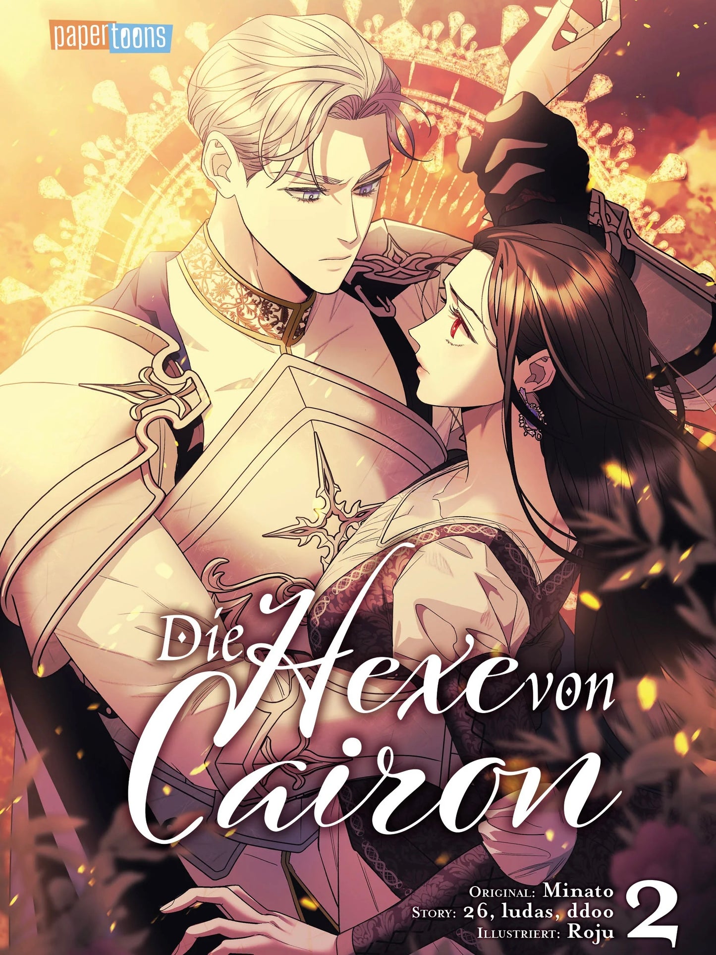 Die Hexe von Cairon 2 (Neu)