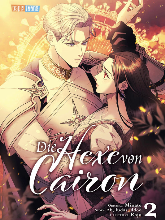 Die Hexe von Cairon 2 (Neu)