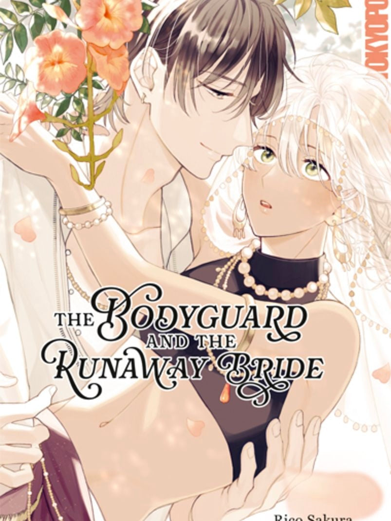 The Bodyguard and the Runaway Bride (Neu/ OVP)