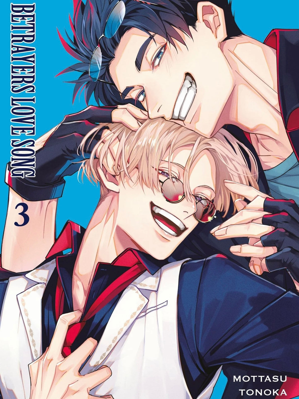 Betrayers Love Song 3 (Neu)