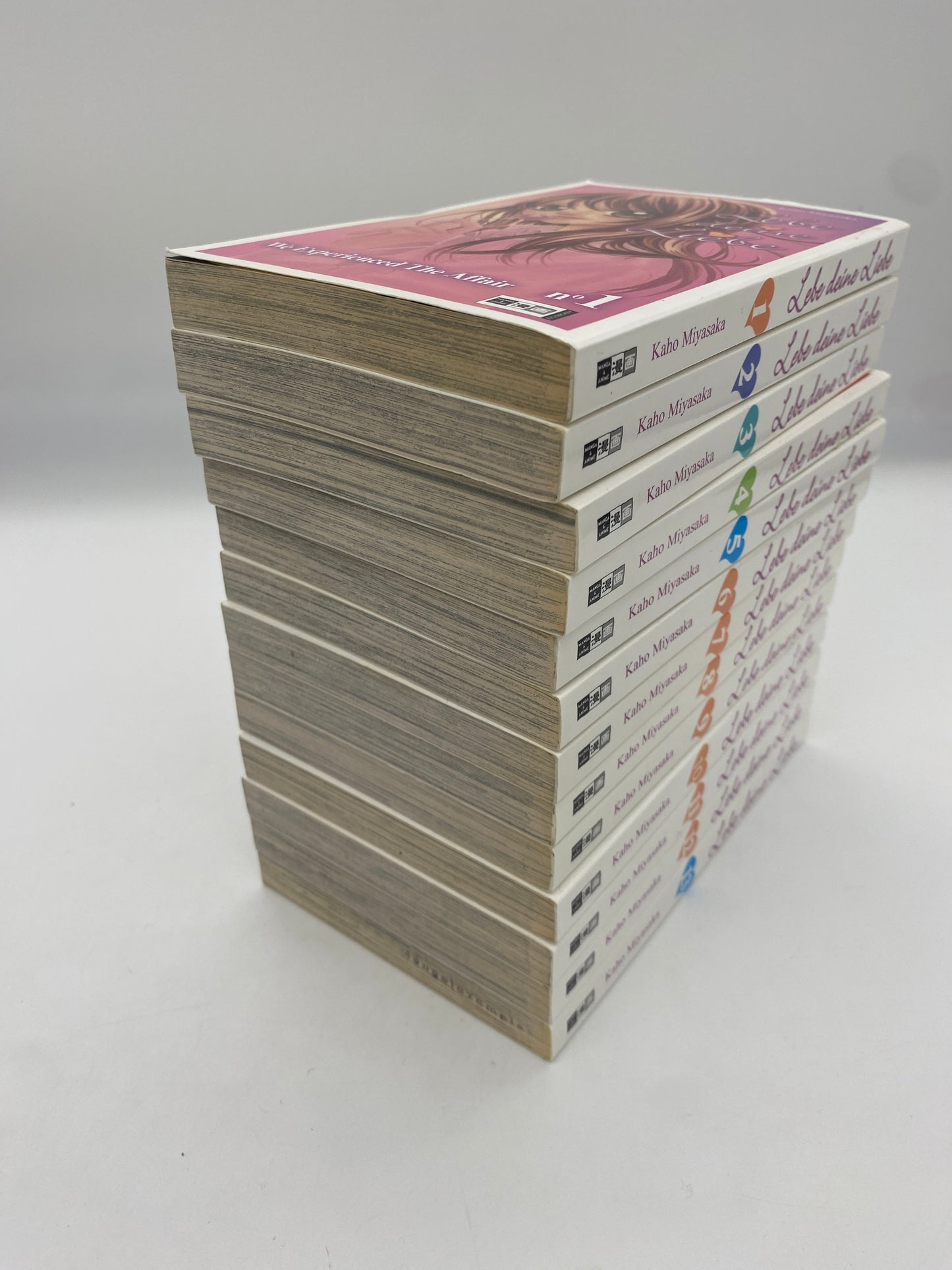 Lebe deine Liebe 1-13