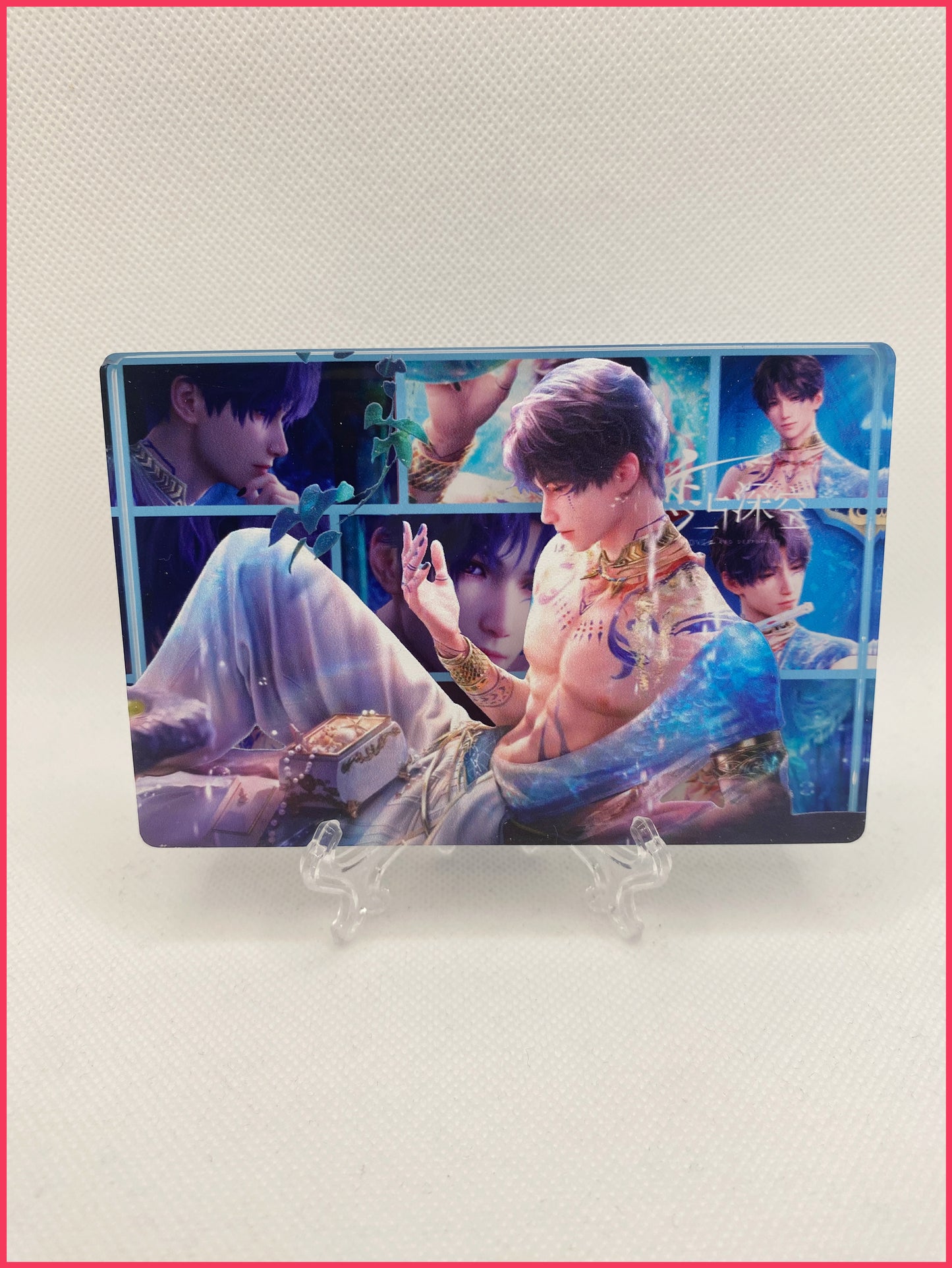 Love and Deepspace Acryl-Stand/ Acryl-Block - Rafayel