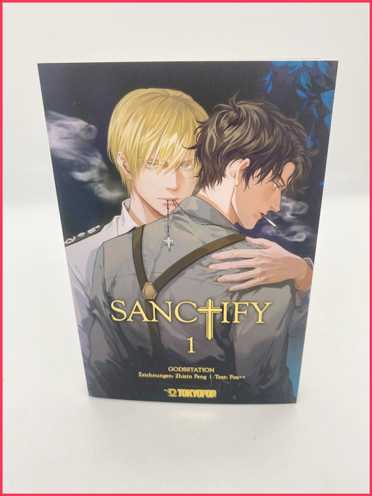 SANCTIFY 1