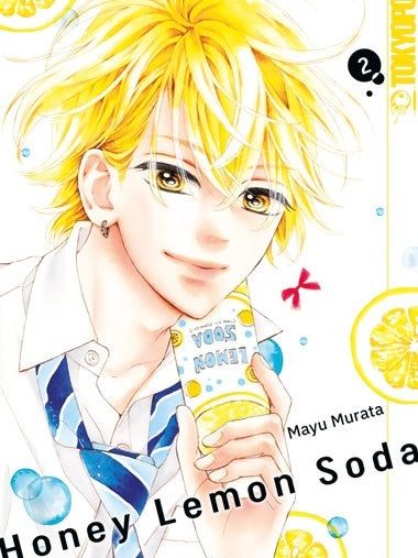 Honey Lemon Soda 2 (Neu)