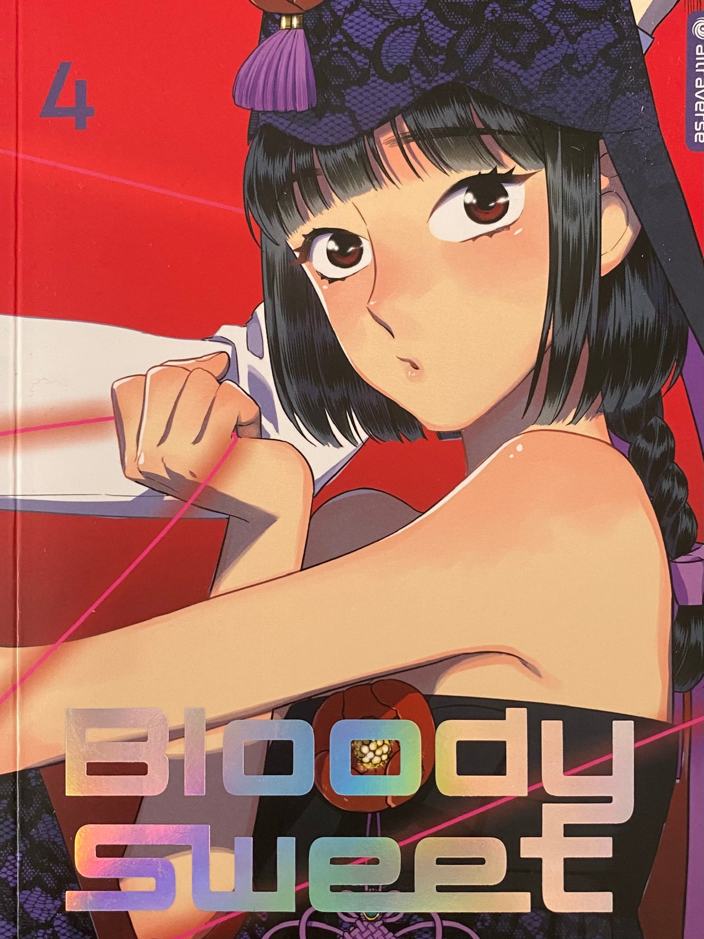 Bloody Sweet 1-4