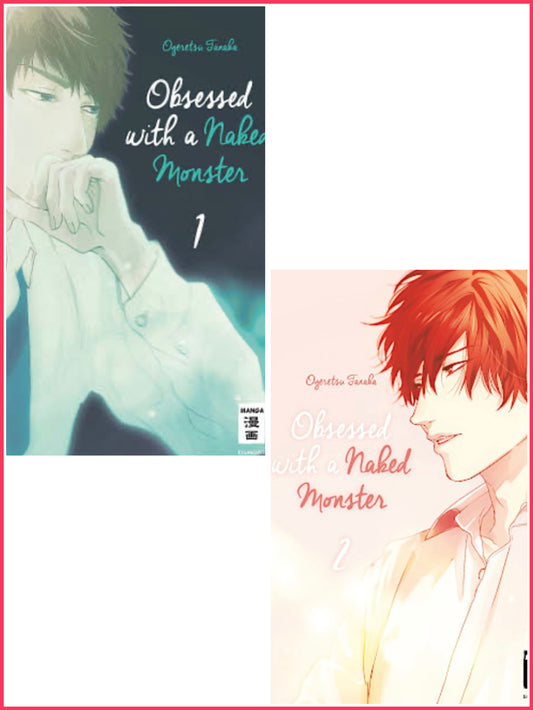 Obsessed with a naked Monster 1-2