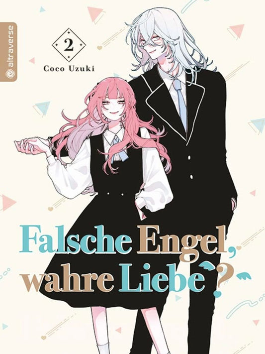 Falsche Engel, wahre Liebe? - Bände (Neu/ Bestellware)
