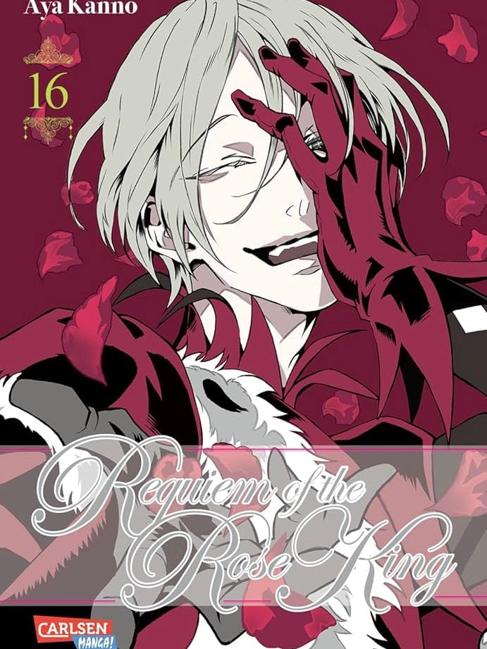 Requiem Of The Rose King 16 (Neu)