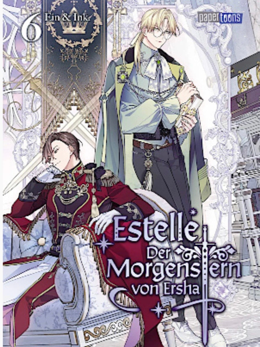 Estelle – Der Morgenstern von Ersha - Bände (Neu/ Bestellware)