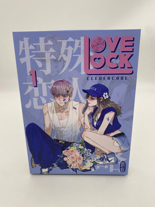 Lovelock 1 (Special Edition)