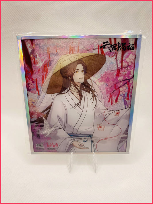 Heaven Official's Blessing - Xie Lian Shikishi