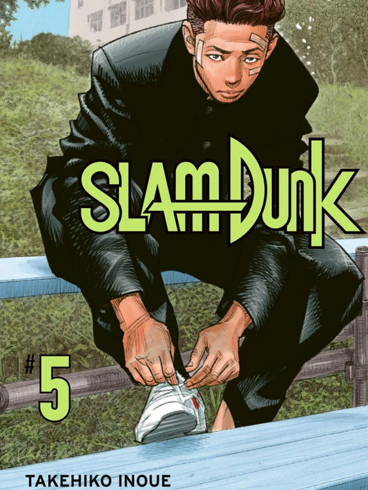 Slam Dunk 5