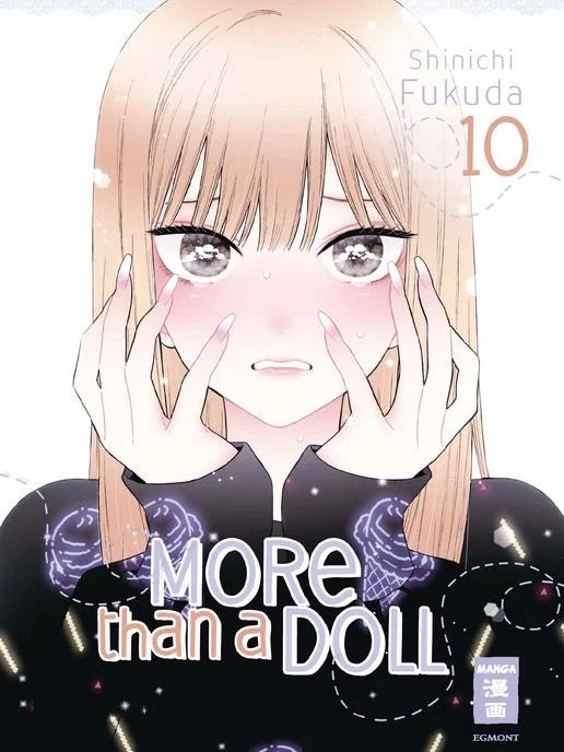 More Than a Doll 10 (Neu)
