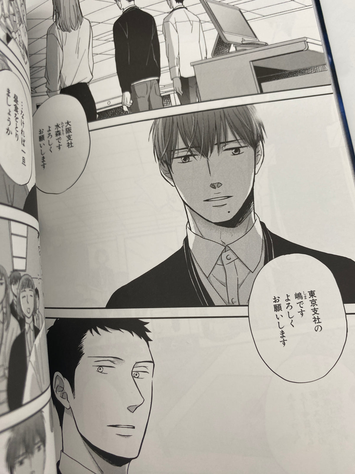 Yoneda Ko 10th Anniversary Fanbook (Twittering Birds Never Fly)